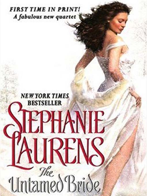 Title details for The Untamed Bride by STEPHANIE LAURENS - Wait list